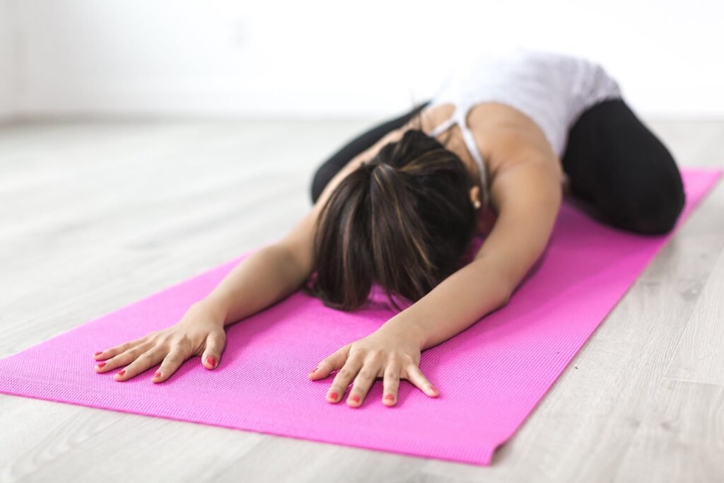 Beginner Yoga Poses for a Healthy Start