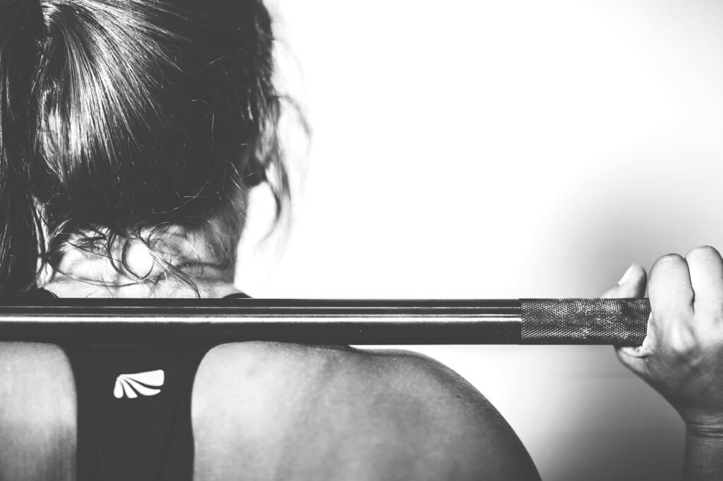 Building Resilience: Womens Strength Training