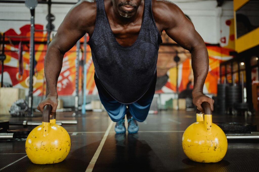 Beginners Guide to Kettlebell Workouts