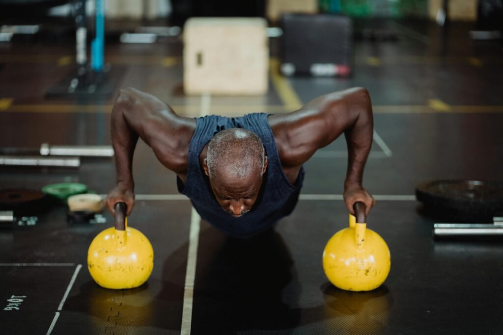 Beginners Guide to Kettlebell Workouts