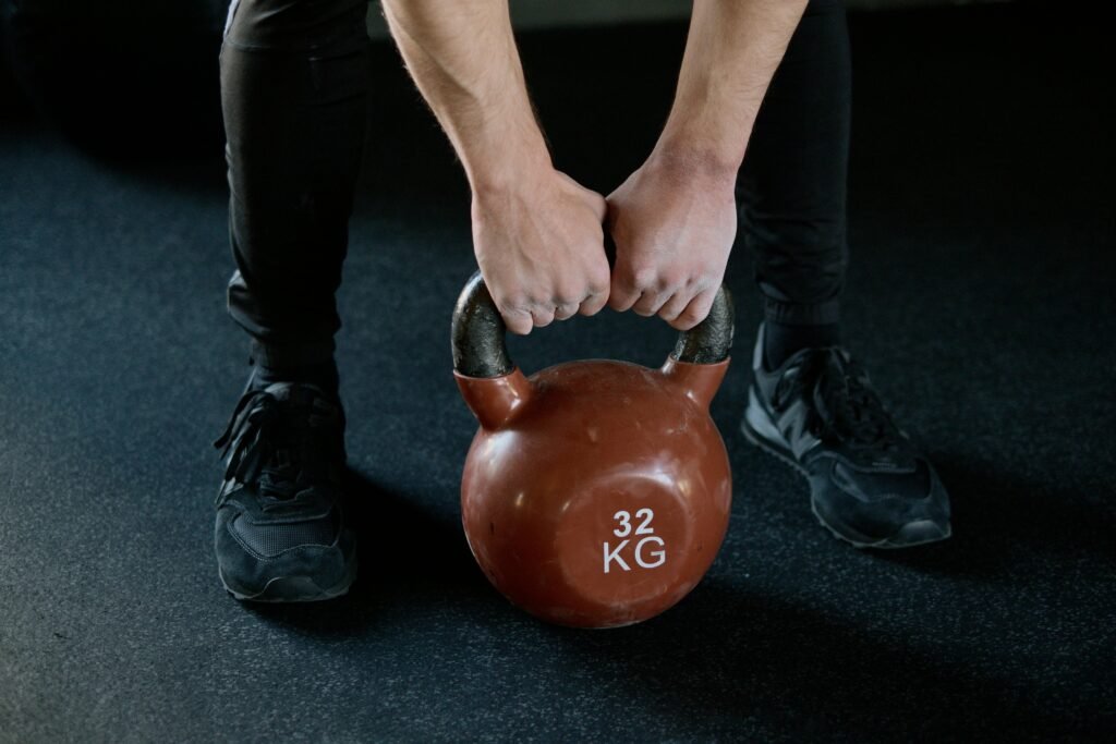 Beginners Guide to Kettlebell Workouts