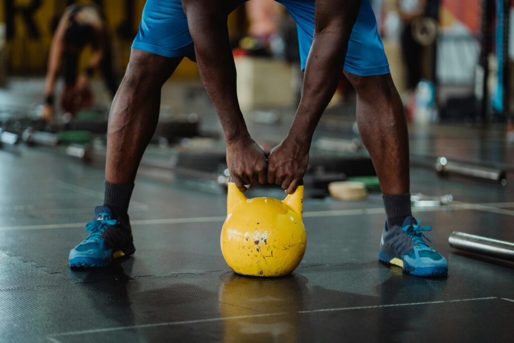 Mastering Kettlebell Workouts as a Beginner