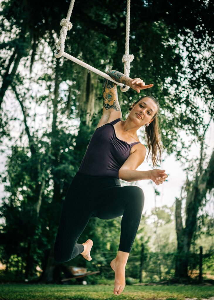 Level Up Your Fitness: Outdoor Workouts Challenge