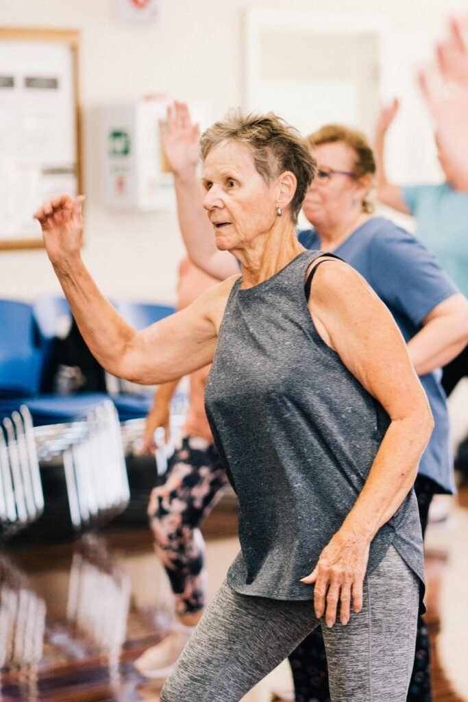 Mastering the Art of Healthy Aging: Senior Fitness Routine